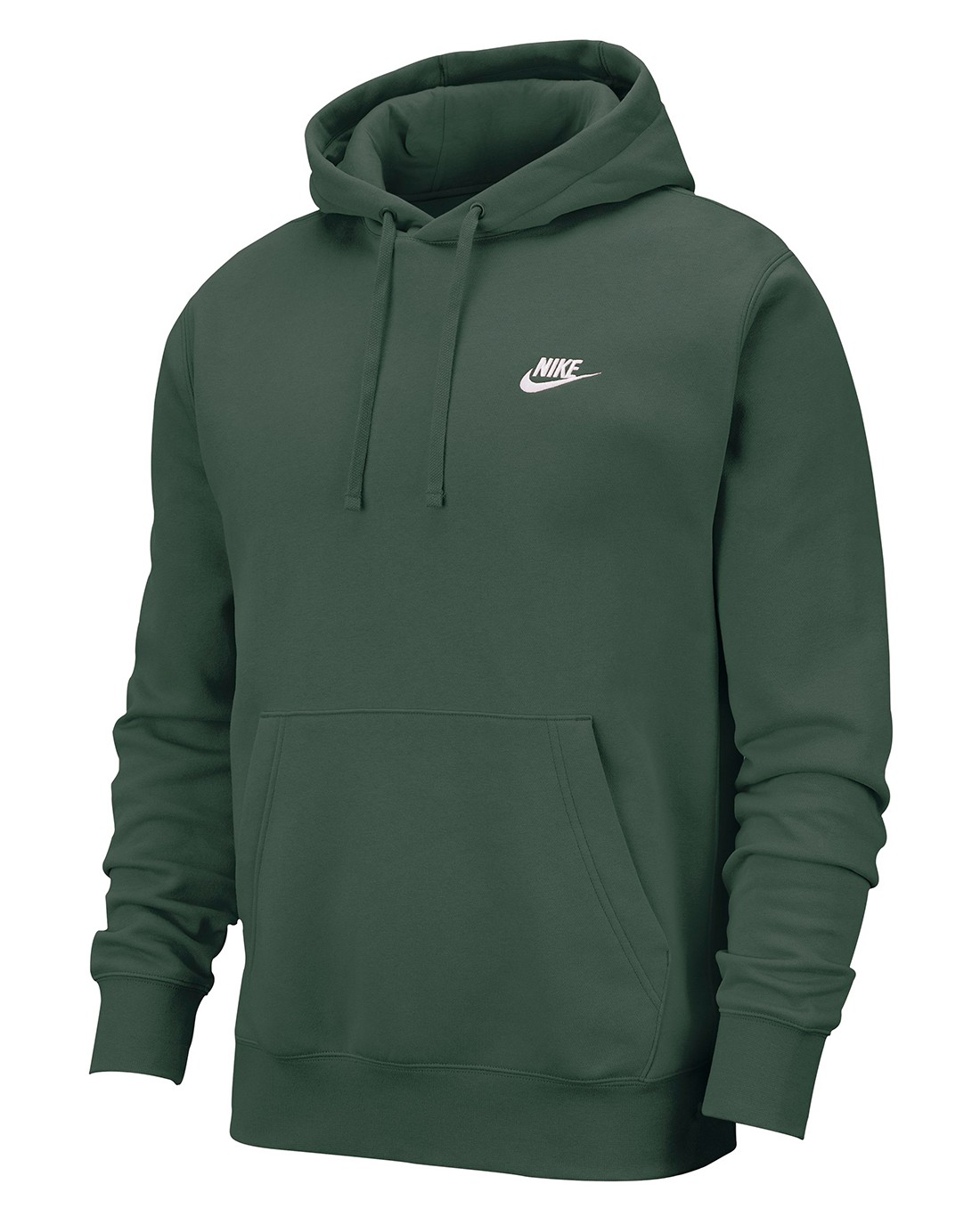 Nike Hoodie Green